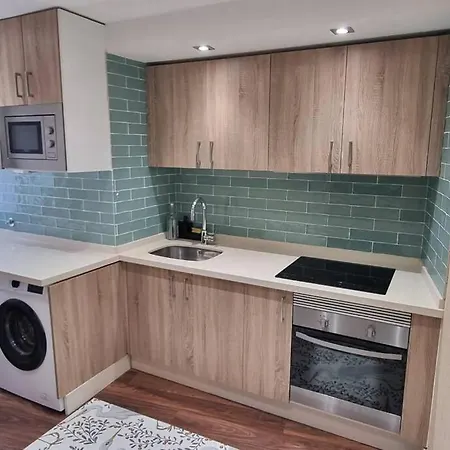 Apartamento Trellis Corunha Exterior foto