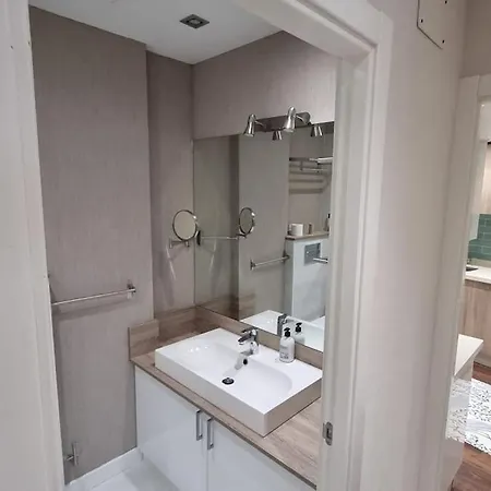 Apartamento Trellis Corunha Exterior foto
