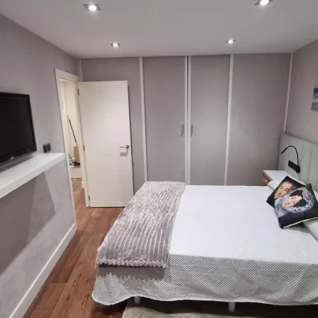Apartamento Trellis Corunha Exterior foto